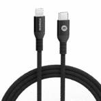 Momax Elite Link Lightning to USB-C 1.2m charging cable (DL51)