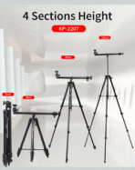 Jmary Tripod (KP-2207) - Image 5