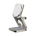 Momax Q2.Mag Go Qi2 3-in-1 Magnetic Wireless Charging Stand