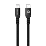 Momax Elite Link Lightning to USB-C 1.2m charging cable (DL51) - Image 3