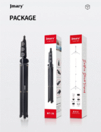 Jmary Tripod (MT-38) - Image 7