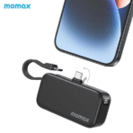 Momax 1-Power Mini 3-in-1 Power Bank 5000mAh (IP130) - Image 10