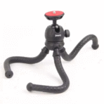 Jmary Flexible Tripod Multi-function Mini Tripod (MT-25)