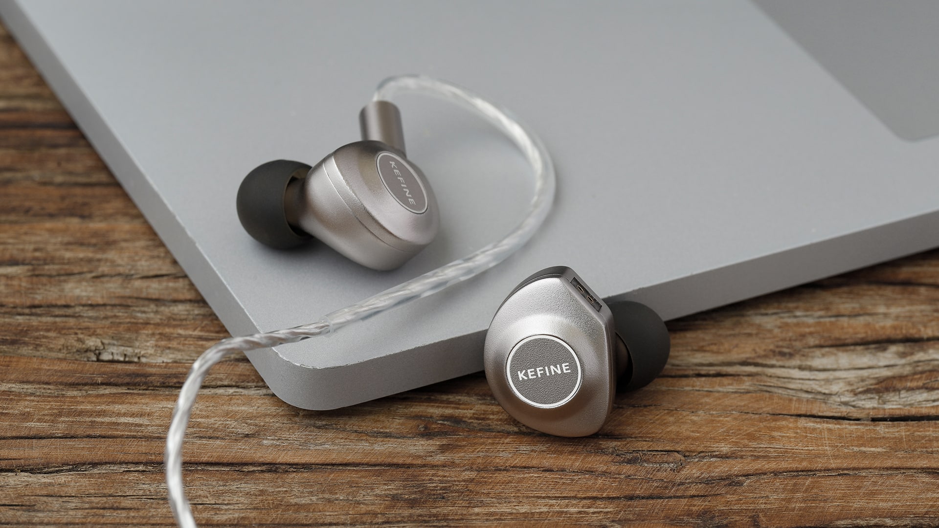 Kefine Delci AE 10mm Dynamic Driver IEM Earphone 2