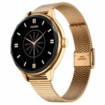 NoiseFit Diva Smartwatch with Diamond Cut Dial and AMOLED Display