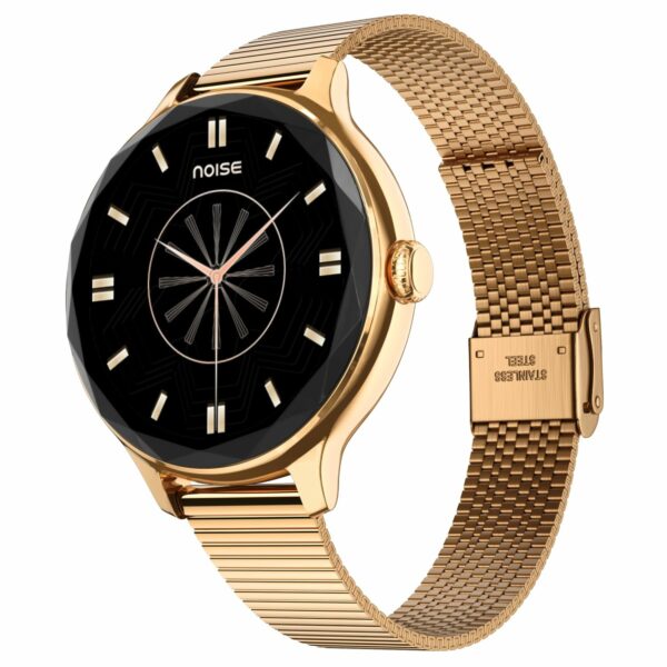 NoiseFitDivaSmartwatchwithDiamondCutDialandAMOLEDDisplay