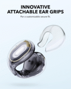 Anker Soundcore C30i Open-Ear Clip-On Earbuds - Image 5