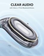 Anker Soundcore C30i Open-Ear Clip-On Earbuds - Image 7