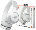JBL Live 670NC - Wireless On-Ear Headphones with Adaptive Noise Cancellation - Image 2