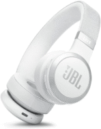 JBL Live 670NC - Wireless On-Ear Headphones with Adaptive Noise Cancellation