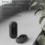 Xiaomi JIMIHOME Mini Range Finder Manual (JM-G2501) - Image 3