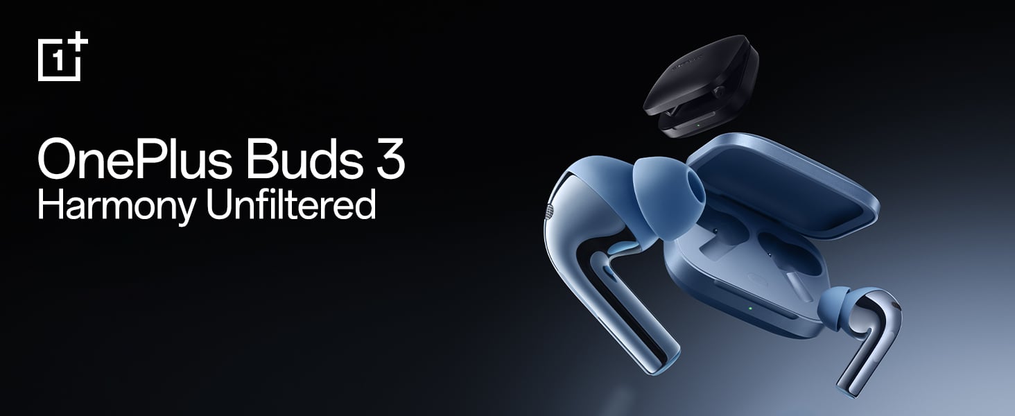 OnePlus Buds 3 ANC TWS Earbuds 2