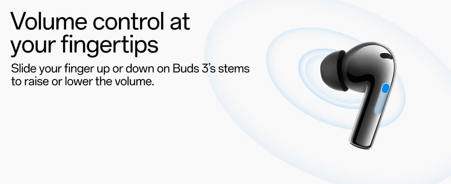 OnePlus Buds 3 ANC TWS Earbuds 3