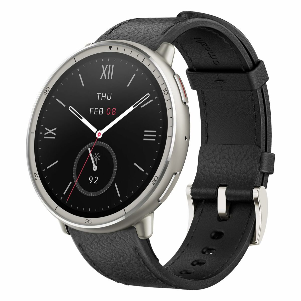 Amazfit Active 2 (Round) with 5ATM, AMOLED Display, GPS (1 Year Dealer Warranty) - Image 2