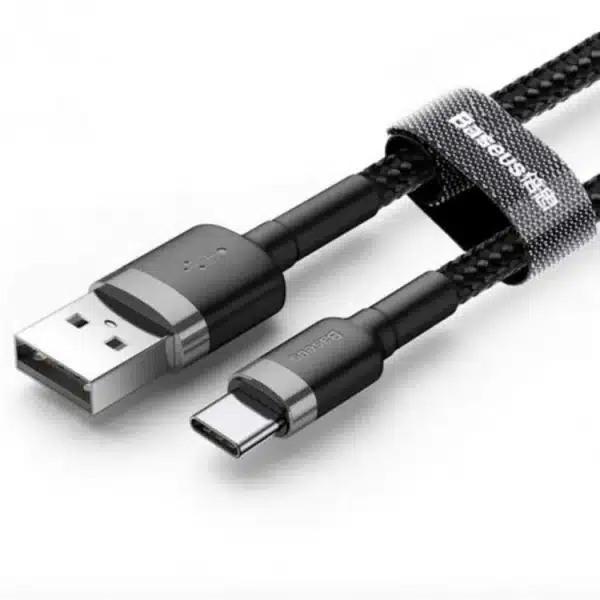 Baseus Cafule Series RAPID CHARGE 3A Data Cable USB to Type-C (2M)