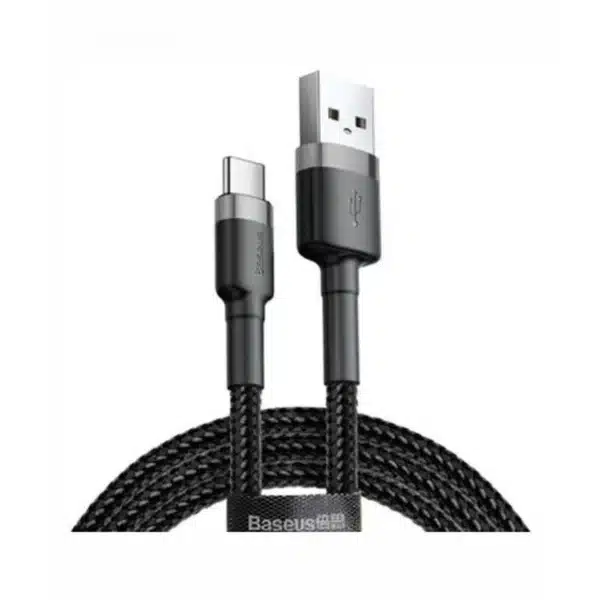 Baseus Cafule Series RAPID CHARGE 3A Data Cable USB to Type-C (2M)