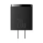 Baseus Compact Quick Charger U+C 20W CN