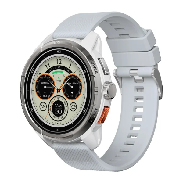 Haylou Solar Ultra AMOLED Display SmartWatch with GPS