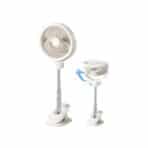 Xundd Multi-Functional Circulation Clip Fan