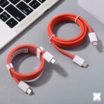 OnePlus Fast Charging 160W Max Type-C to Type-C Cable Supervooc - Image 2
