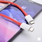 OnePlus Fast Charging 160W Max Type-C to Type-C Cable Supervooc - Image 3