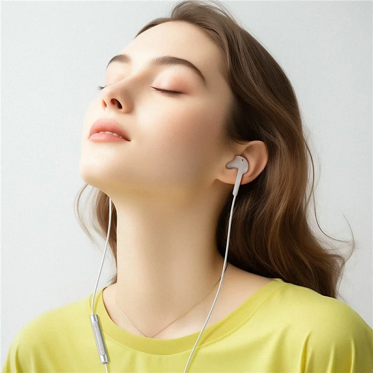 ACEFAST L7 USB C Semi In Ear Wired Earphones 2