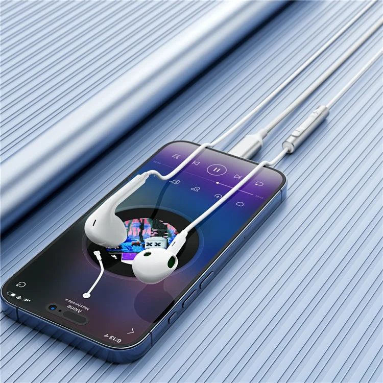 ACEFAST L7 USB C Semi In Ear Wired Earphones 3