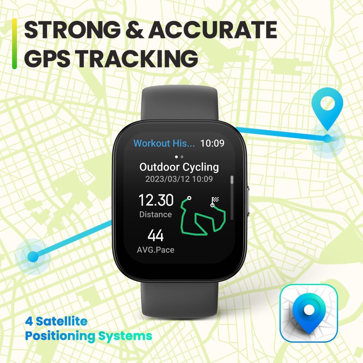 Amazfit Bip 5 4