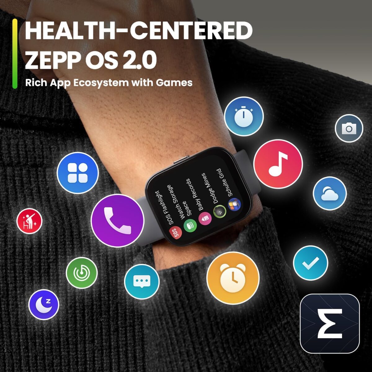 Amazfit Bip 5 9