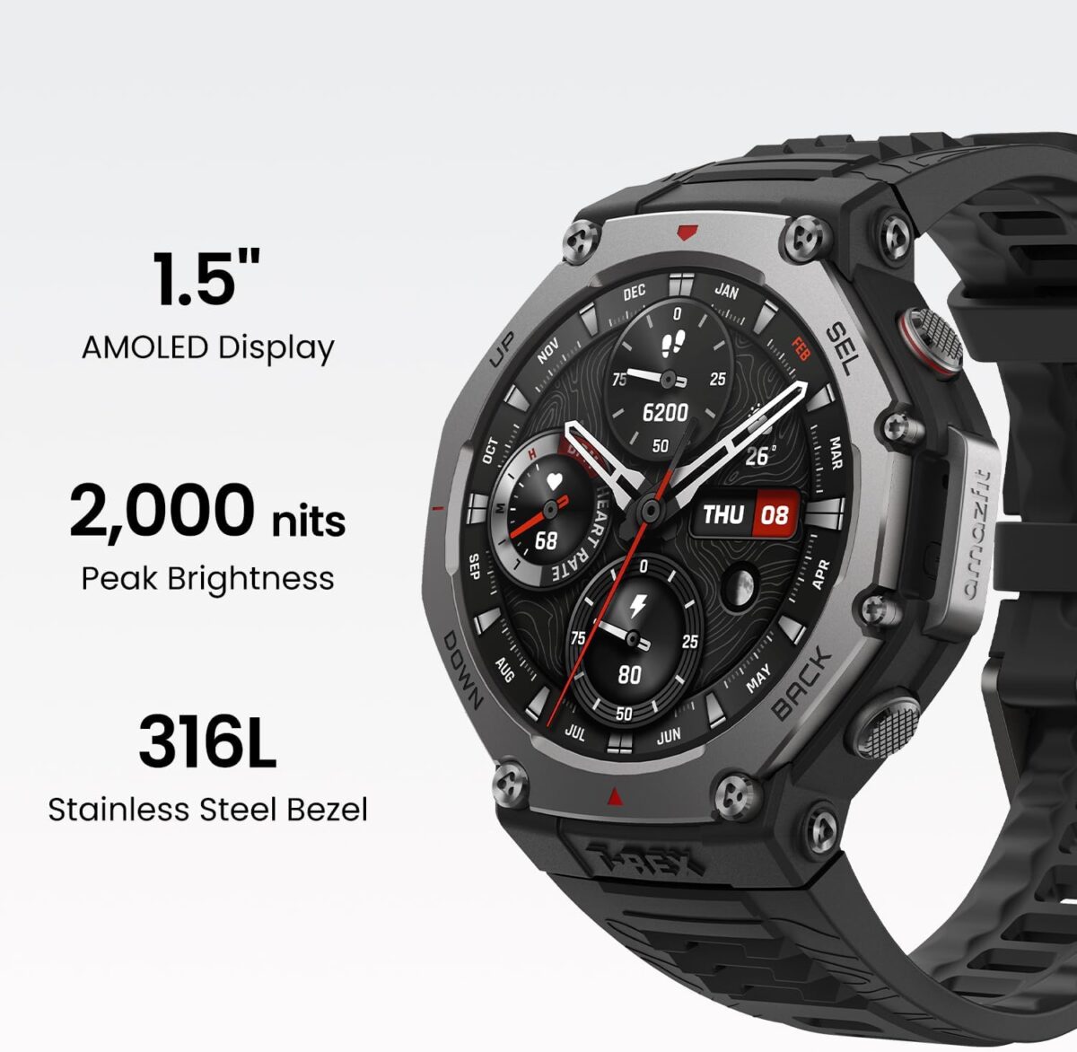 Amazfit T Rex 3 1