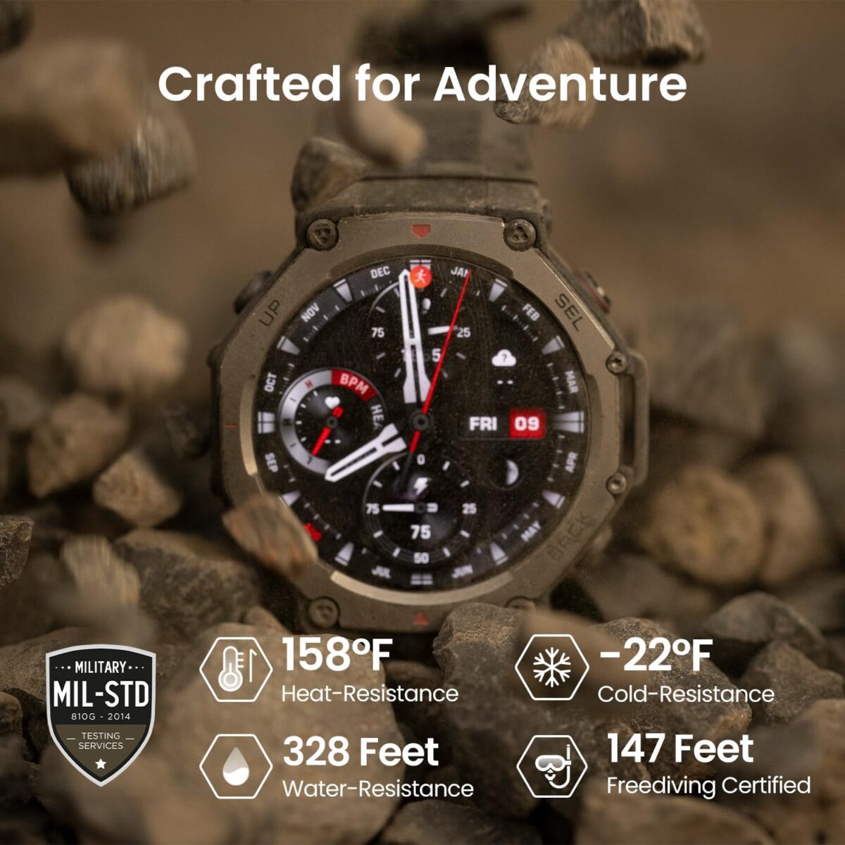 Amazfit T Rex 3 2