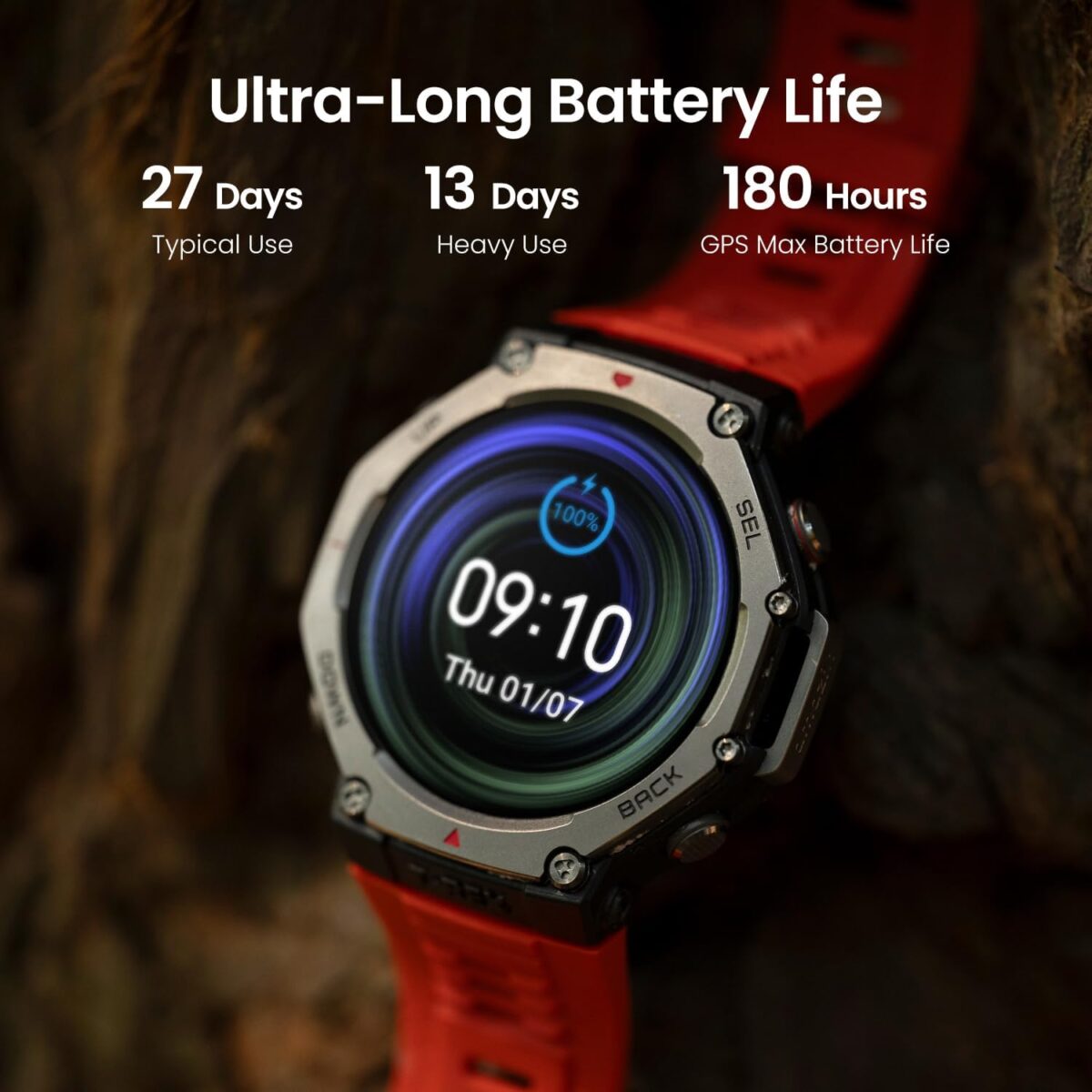 Amazfit T Rex 3 3