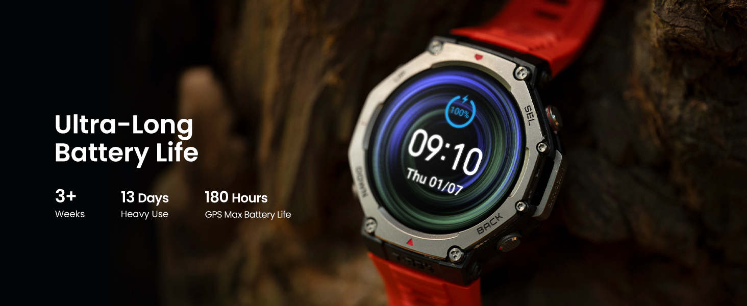 Amazfit T Rex 3