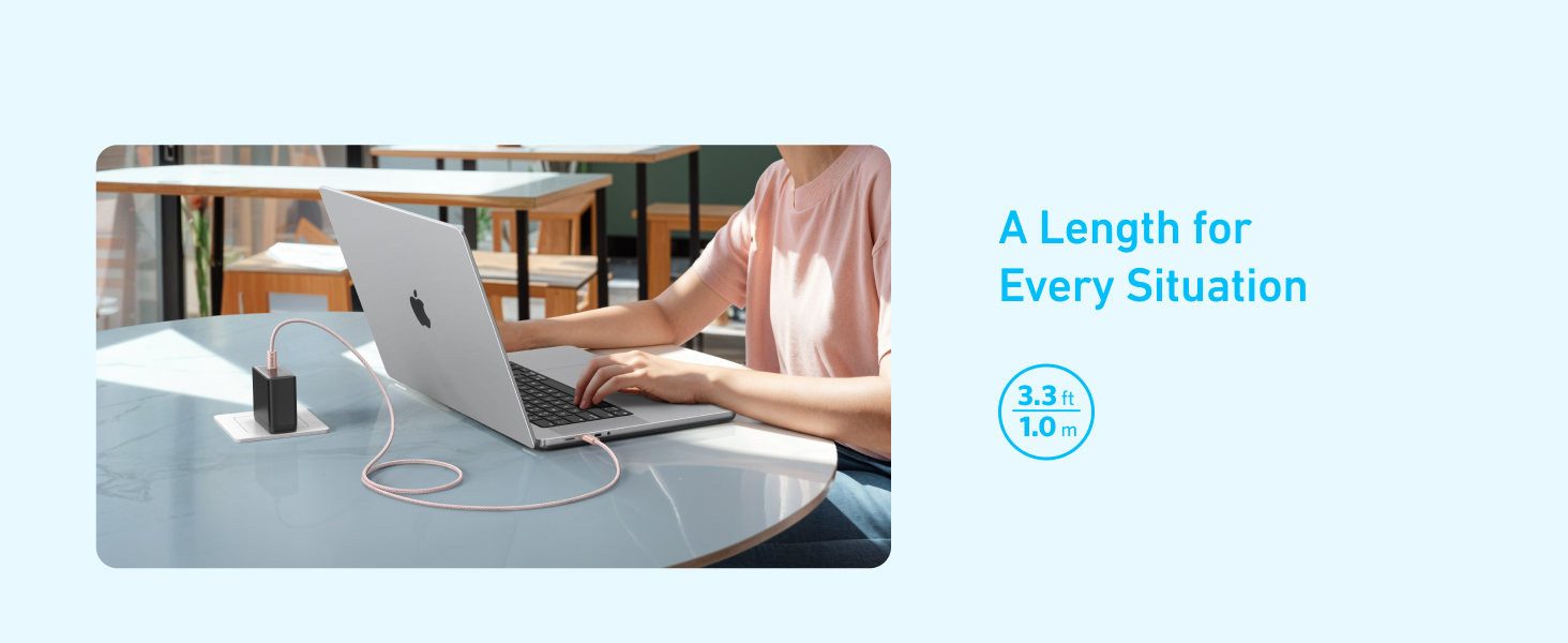 Anker Zolo 240w Cable 2