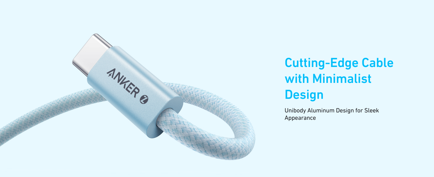 Anker Zolo 240w Cable 4