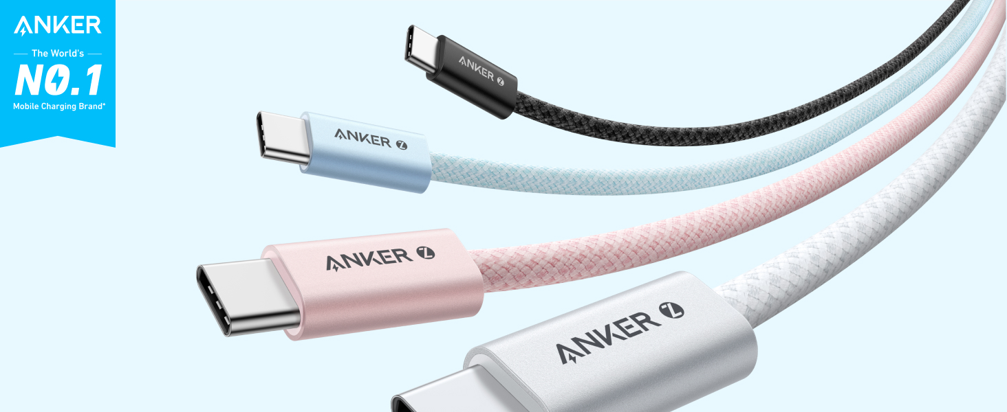 Anker Zolo 240w Cable 8