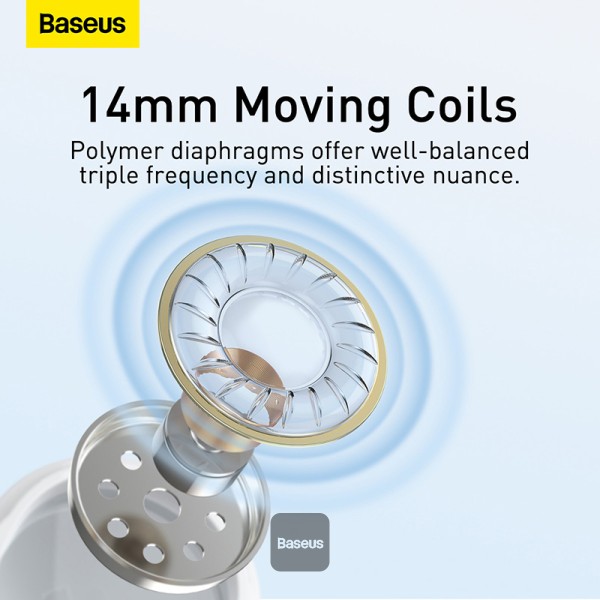 Baseus Encok H17 5