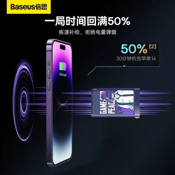 Baseus GaN5 Pro 1