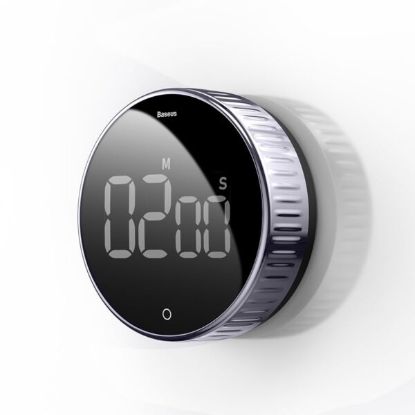 Baseus LED Digital Timer Stopwatch Alarm Clock Heyo