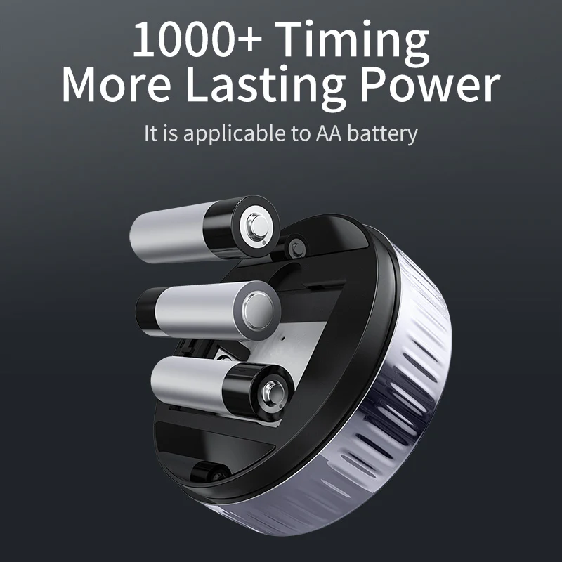 Baseus LED Digital Timer Stopwatch Alarm Clock Heyo 7