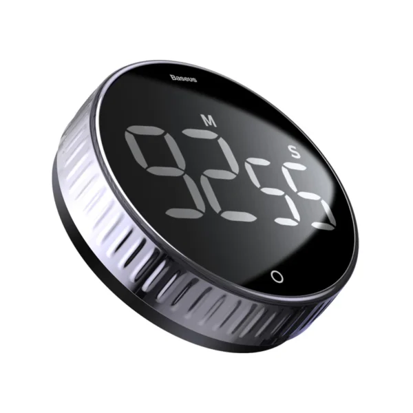 Baseus LED Digital Timer Stopwatch Alarm Clock Heyo 8