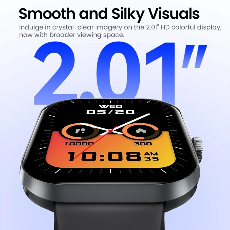 HAYLOU Watch S6 3