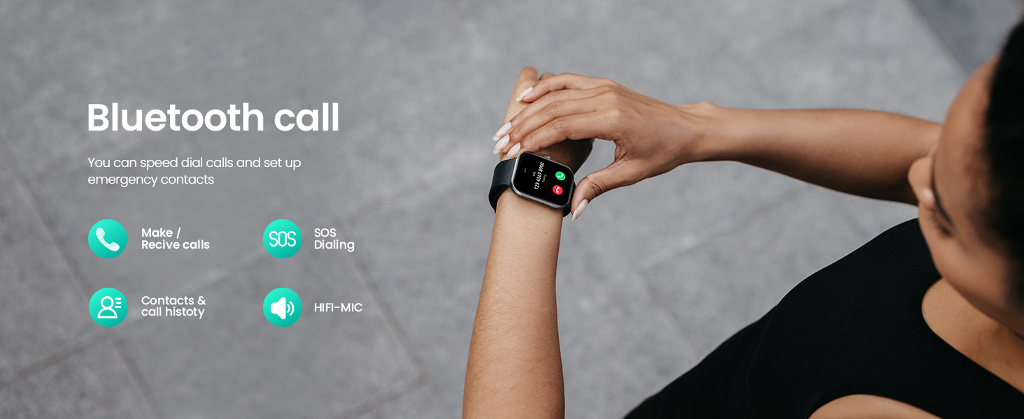 HAYLOU Watch S6 7