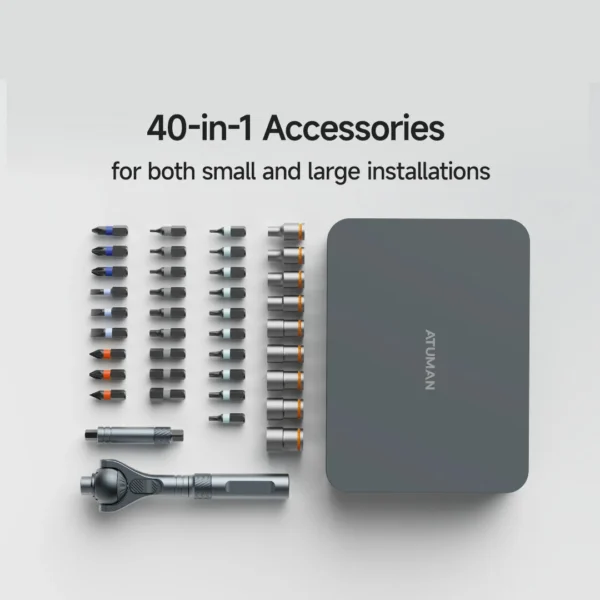 Xiaomi ATuMan RS2 5