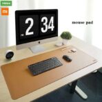 Xiaomi MIIIW PU Leather Waterproof Mouse Pad