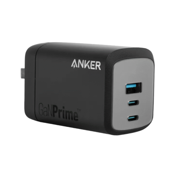 Anker GaNPrime 535 3-port Charger A2332 (65W)