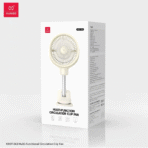 Xundd XDOT-063 Multi-Functional Circulation Clip Fan