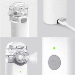 Xiaomi Andon VP-M3A Micro Mesh Nebulizer