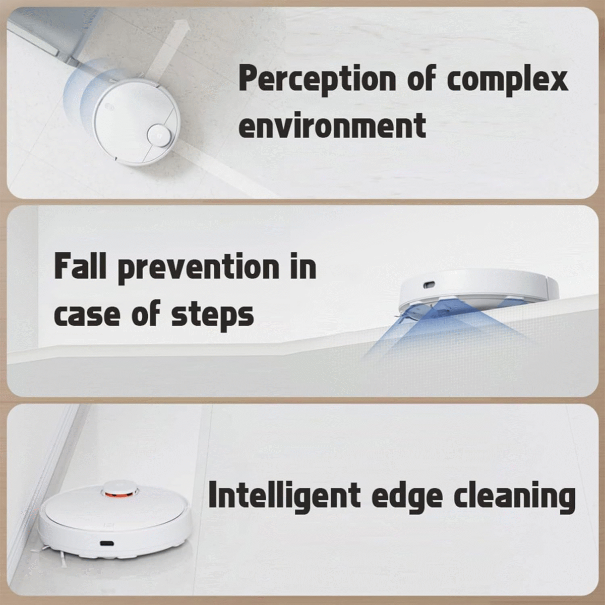 Xiaomi Mijia Robot Vacuum Mop 3C