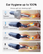 Bebird EarSight Plus (D39R)
